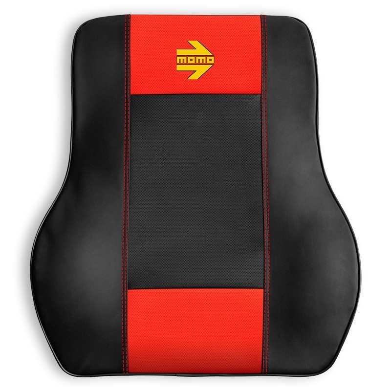 SOPORTE LUMBAR COCHE ERGON CORSA NEGRO