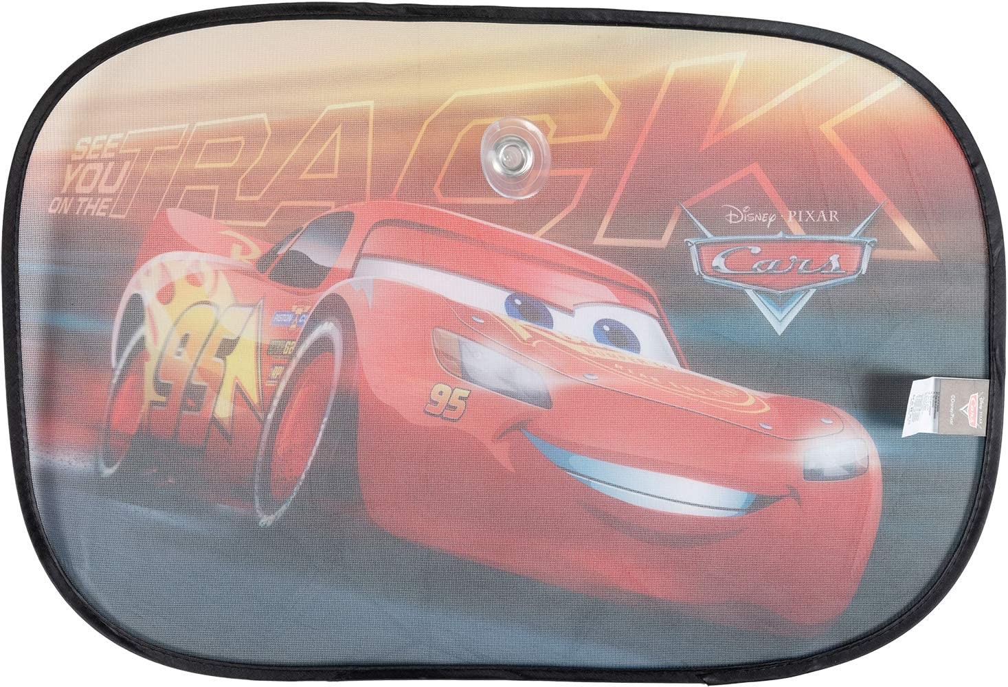 CORTINA LATERAL MAXI CARS 360X40CM 1 PZ - Imagen 3