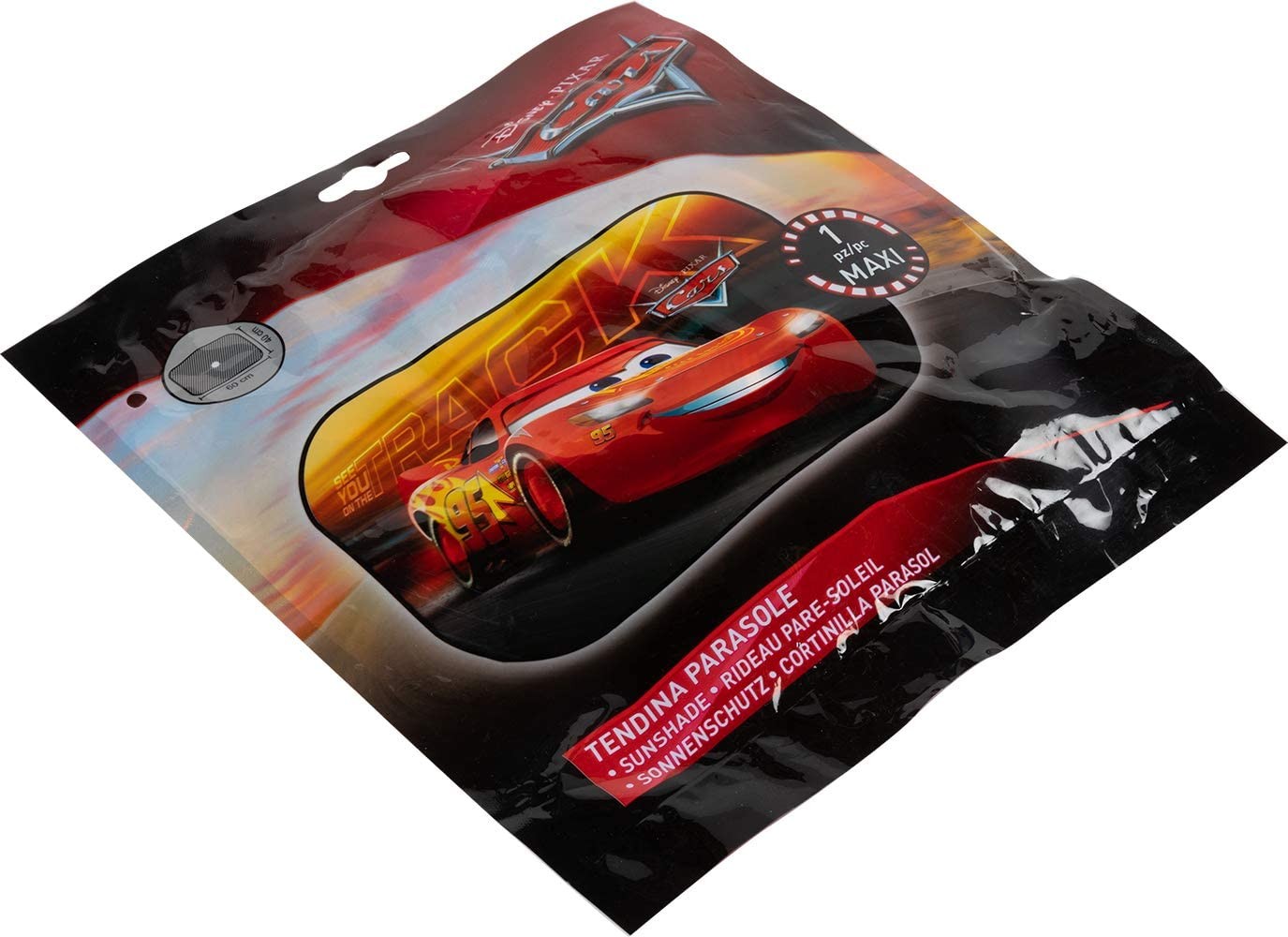 CORTINA LATERAL MAXI CARS 360X40CM 1 PZ - Imagen 9