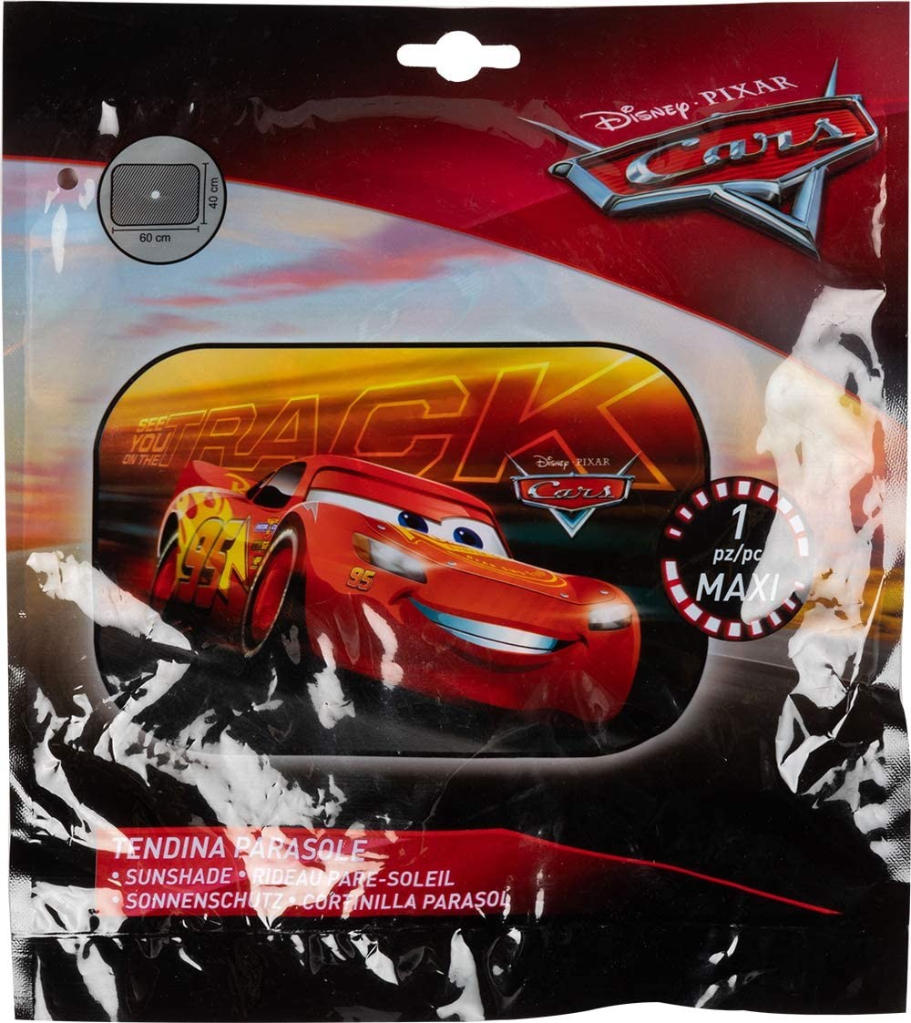 CORTINA LATERAL MAXI CARS 360X40CM 1 PZ - Imagen 8