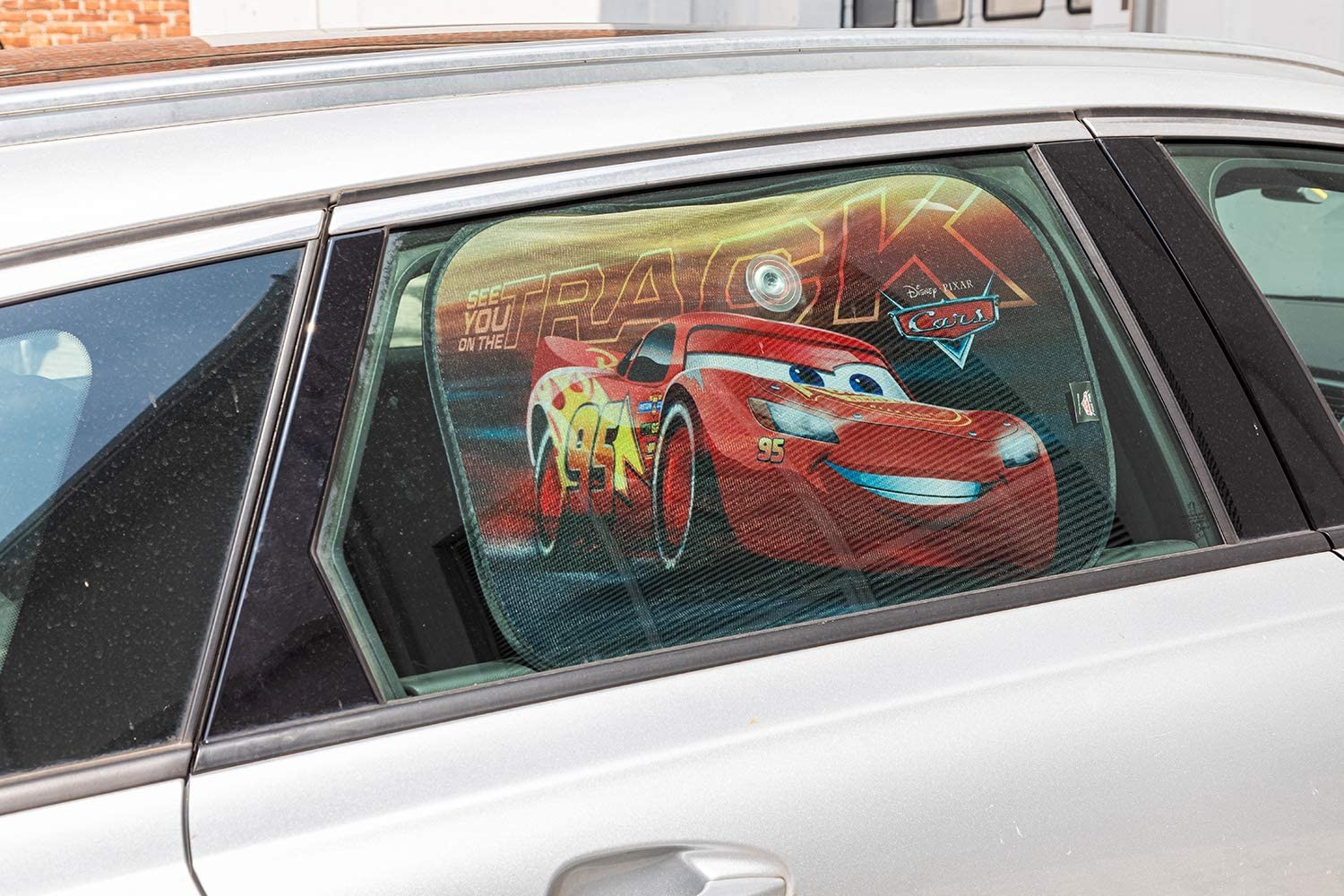 CORTINA LATERAL MAXI CARS 360X40CM 1 PZ - Imagen 6