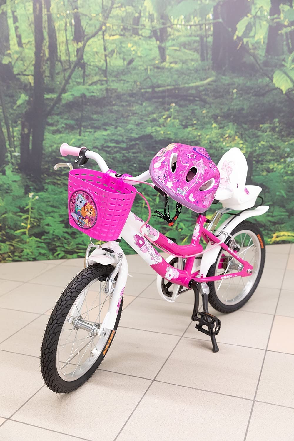 CASCO PARA BICICLETA DE NIÑO I146TAGLA M | 52-56" - Imagen 8