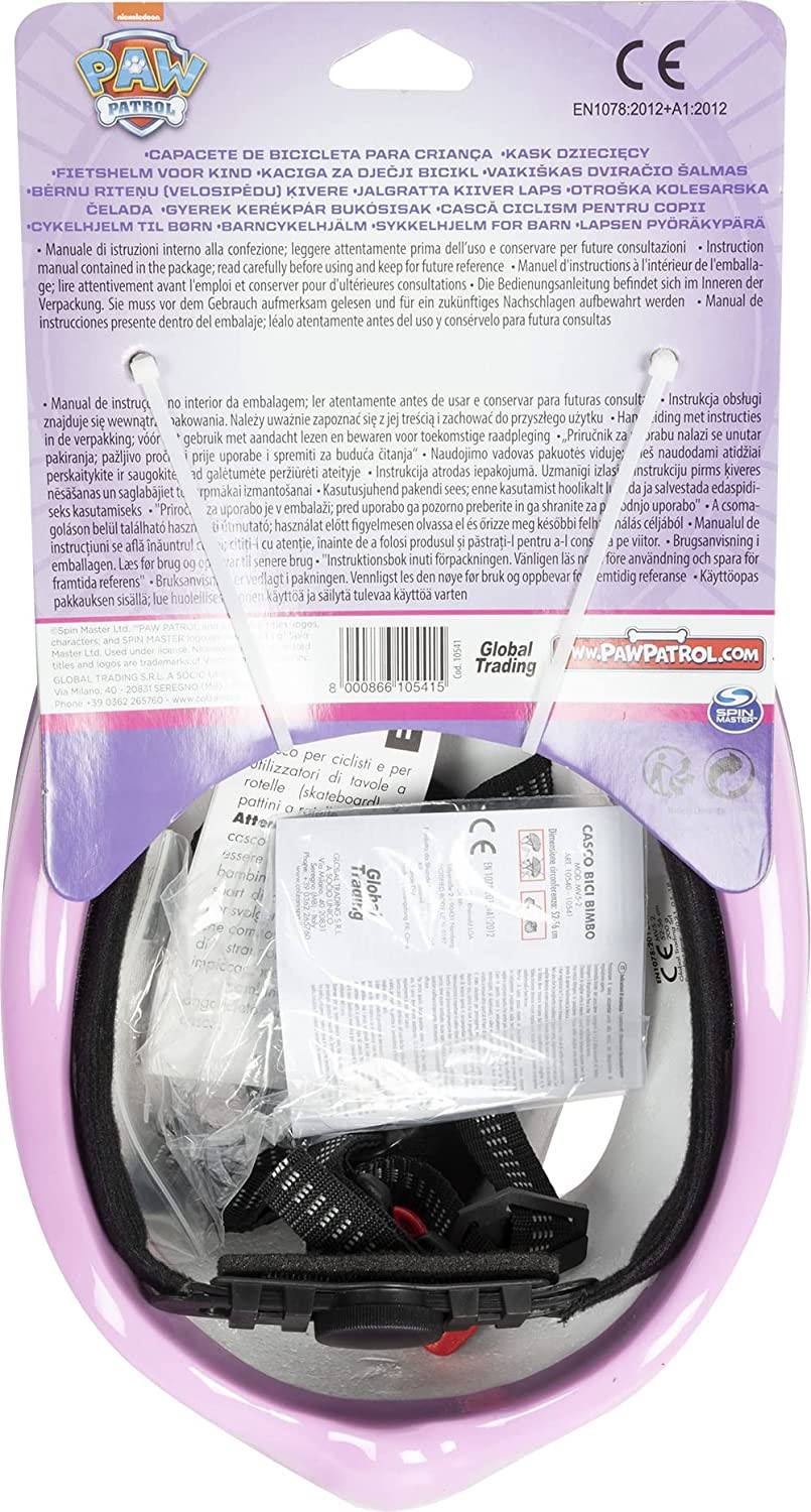 CASCO PARA BICICLETA DE NIÑO I146TAGLA M | 52-56" - Imagen 10