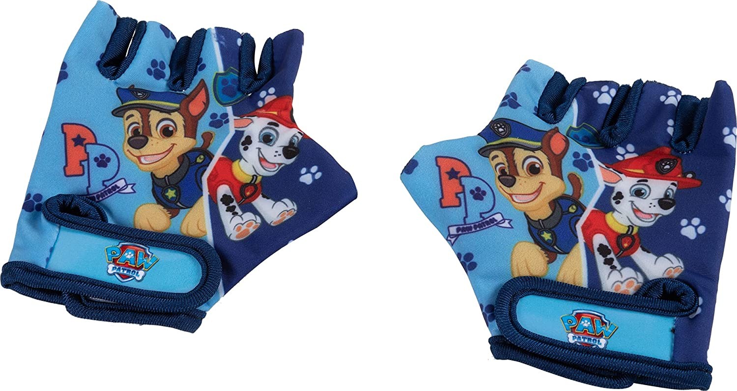 GUANTES DE CICLISMO ABIERTOS PARA NIÑOS I153TAGLA XS (4 - 8 ANNI)" - Imagen 2