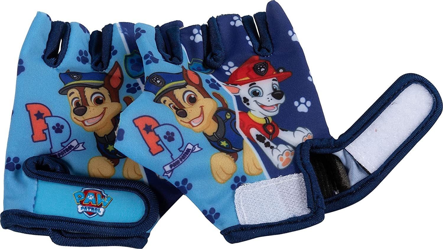 GUANTES DE CICLISMO ABIERTOS PARA NIÑOS I153TAGLA XS (4 - 8 ANNI)" - Imagen 3