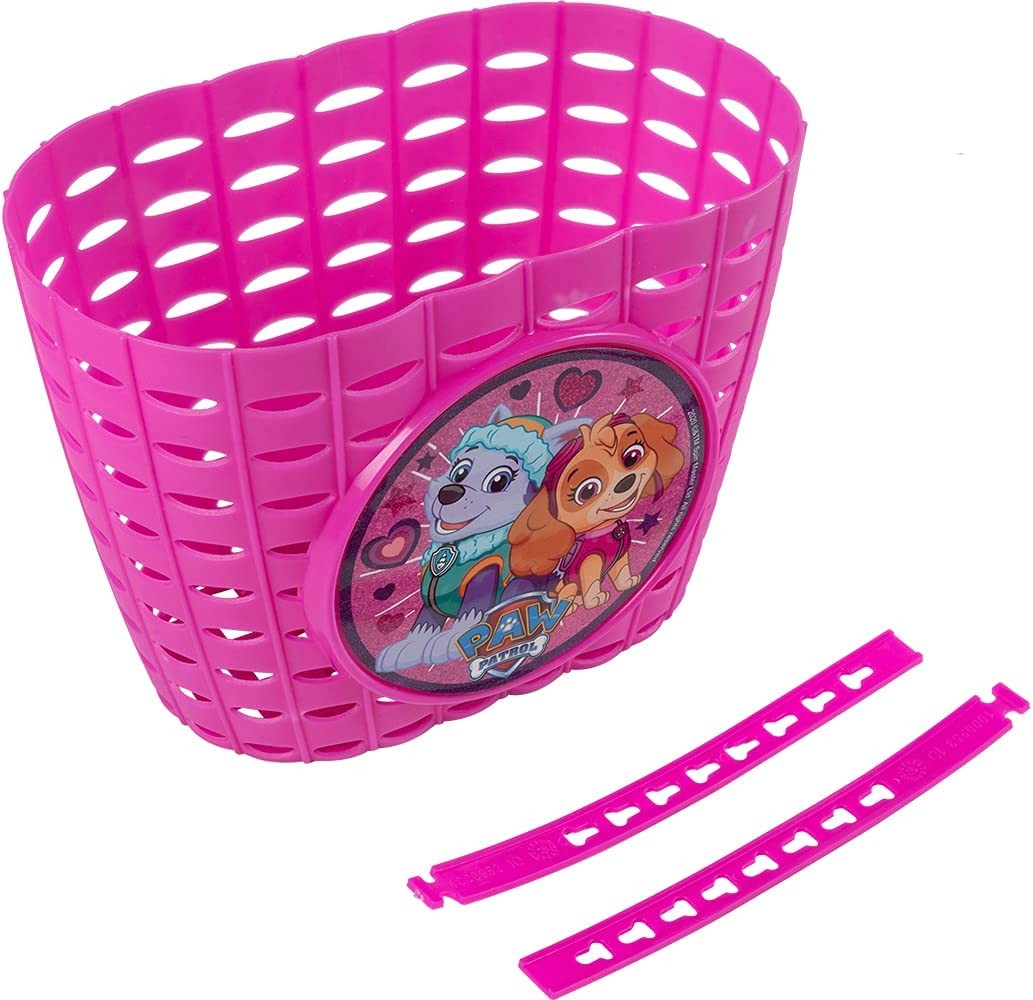 CESTA FRONTAL PARA BICICLETA NIÑO I158 - Imagen 2