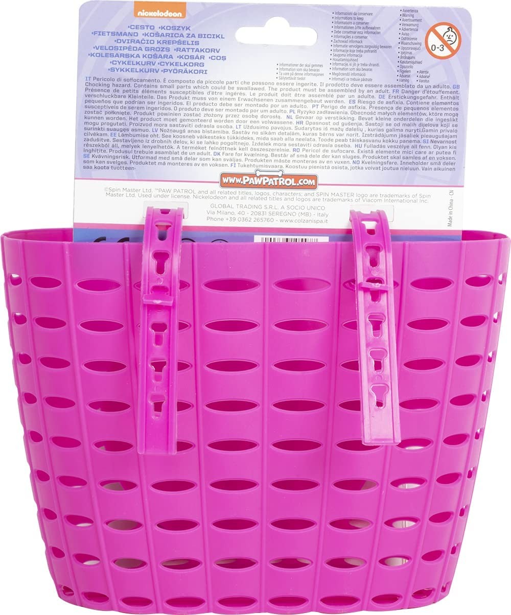 CESTA FRONTAL PARA BICICLETA NIÑO I158 - Imagen 4