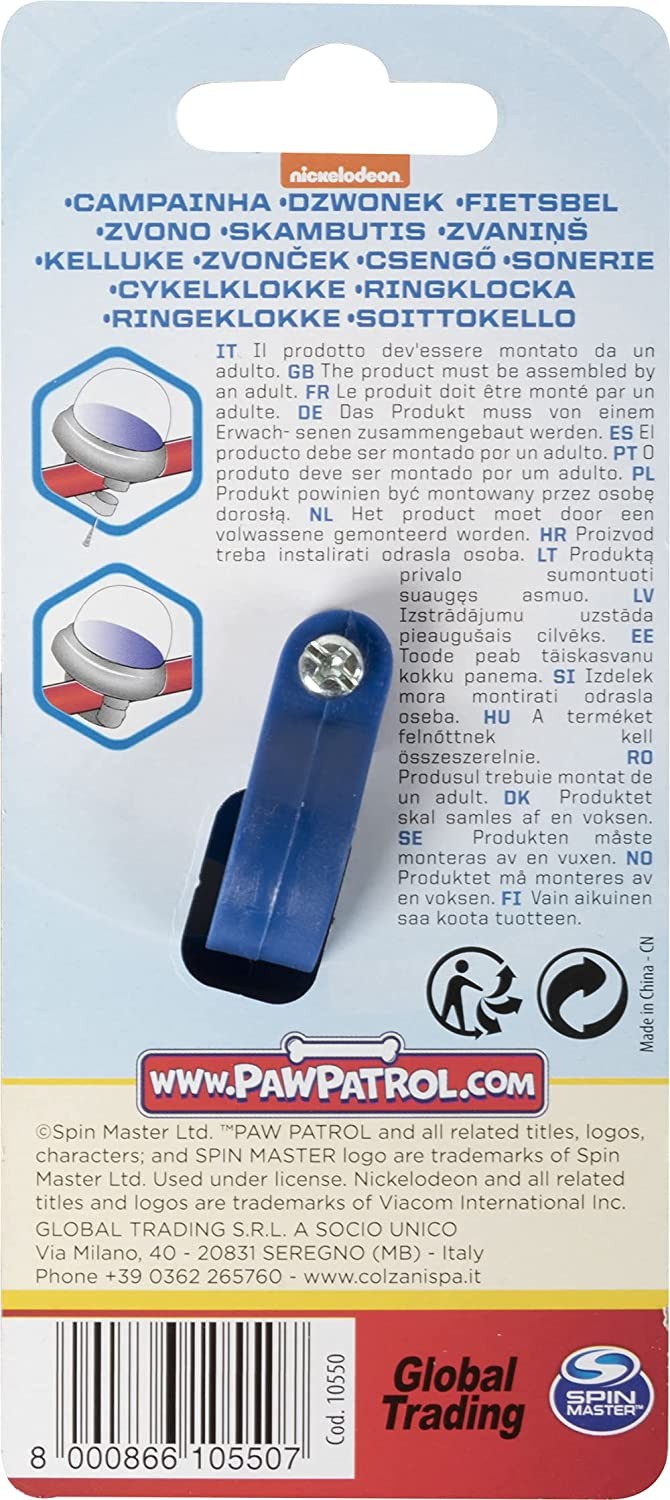 BOCINA PARA BICICLETA I165 - Imagen 4