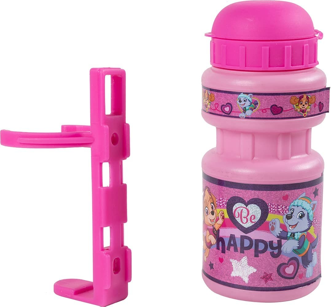 BOTELLA 350 ML + PORTABOTELLAS PARA BICICLETA DE NIÑO I173 - Imagen 2