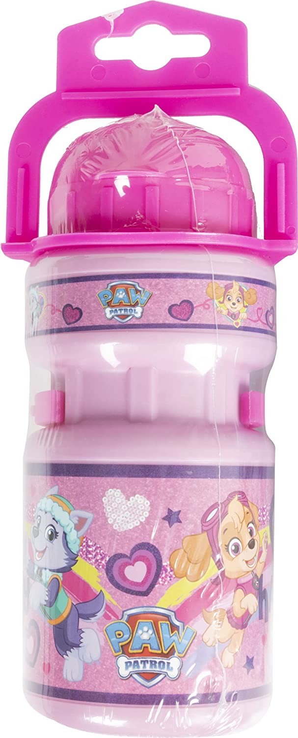 BOTELLA 350 ML + PORTABOTELLAS PARA BICICLETA DE NIÑO I173 - Imagen 4
