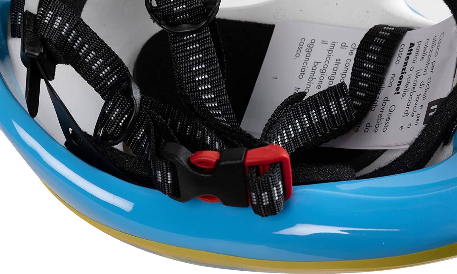 CASCO PARA BICICLETA DE NIÑO I144TAGLA M | 52-56" - Imagen 4