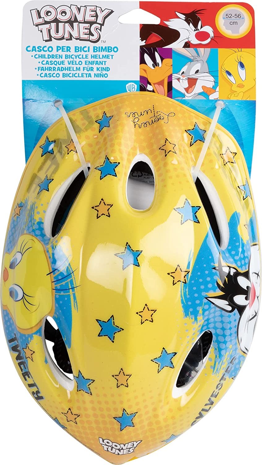 CASCO PARA BICICLETA DE NIÑO I144TAGLA M | 52-56" - Imagen 9