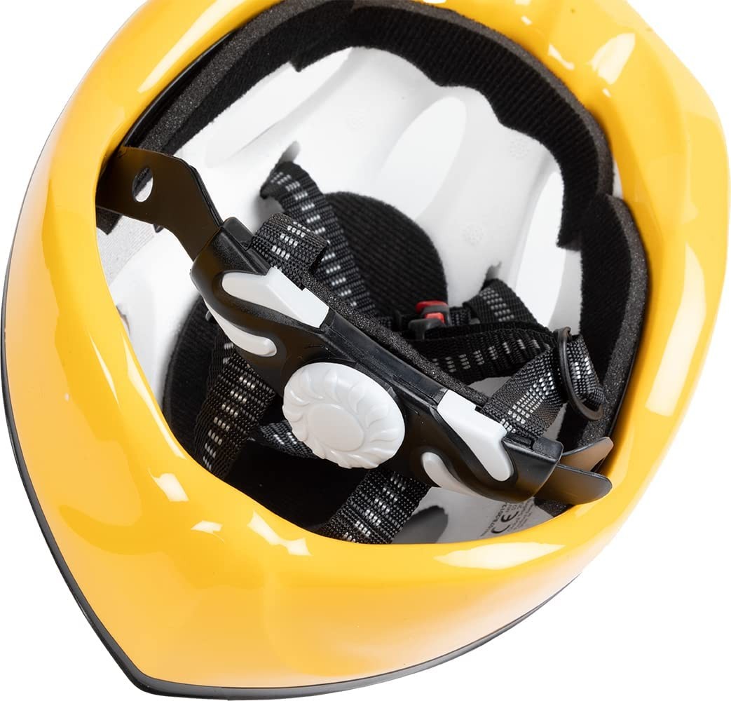 CASCO PARA BICICLETA DE NIÑO I143TAGLA M | 52-56" - Imagen 3