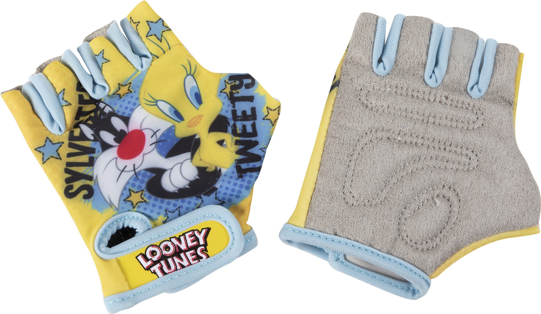 GUANTES DE CICLISMO ABIERTOS PARA NIÑOS I152TAGLA XS (4 - 8 ANNI)" - Imagen 2