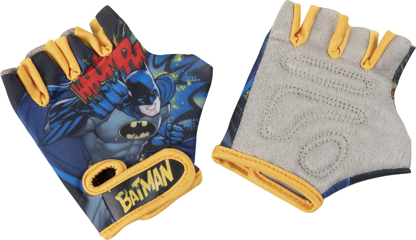 GUANTES DE CICLISMO ABIERTOS PARA NIÑOS I151TAGLA XS (4 - 8 ANNI)" - Imagen 2