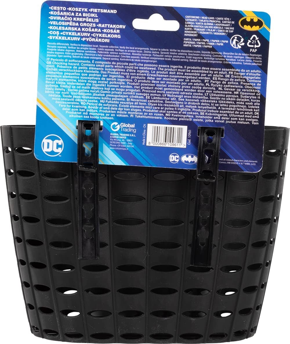 CESTA FRONTAL PARA BICICLETA NIÑO I155 - Imagen 4
