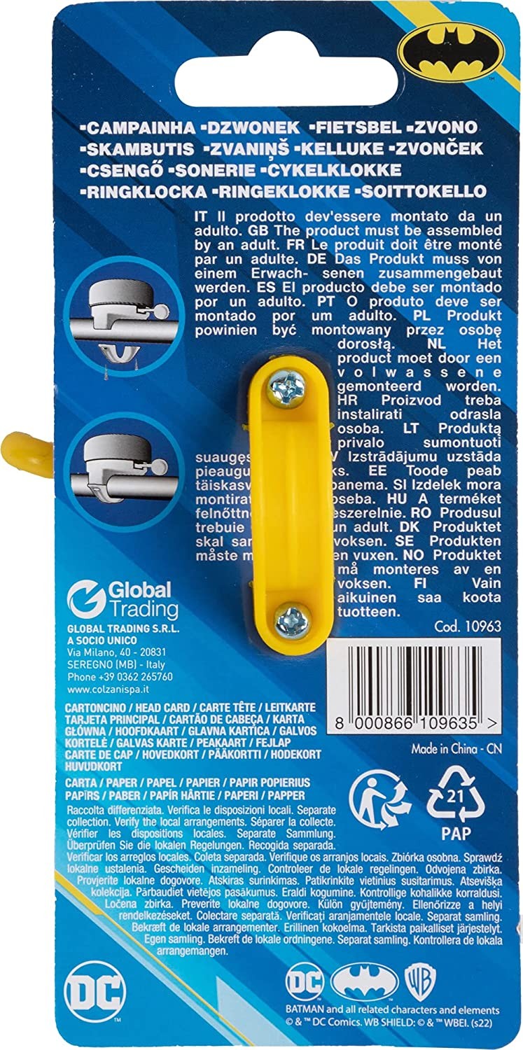 TIMBRE DE BICICLETA I159 - Imagen 4