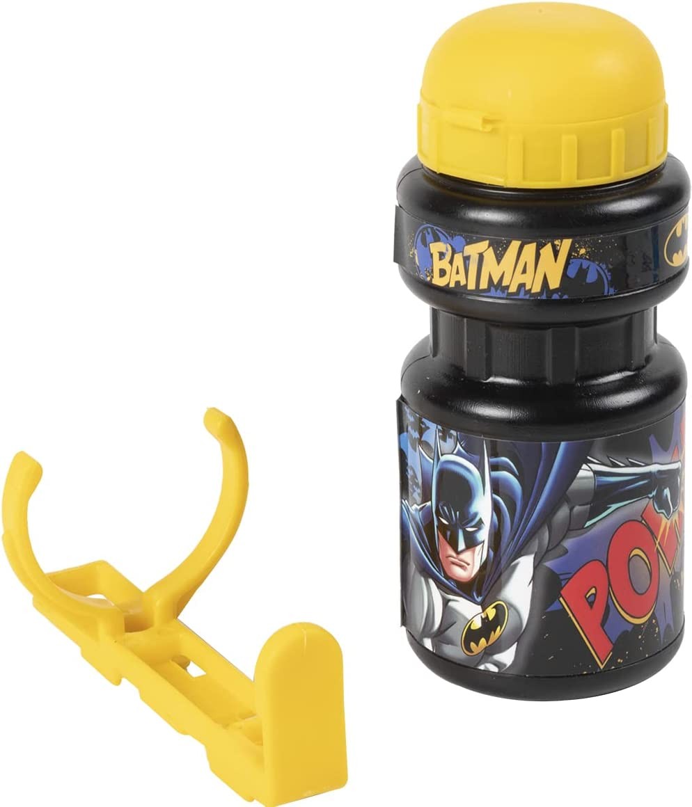 BOTELLA 350 ML + PORTABOTELLAS PARA BICICLETA DE NIÑO I171 - Imagen 2