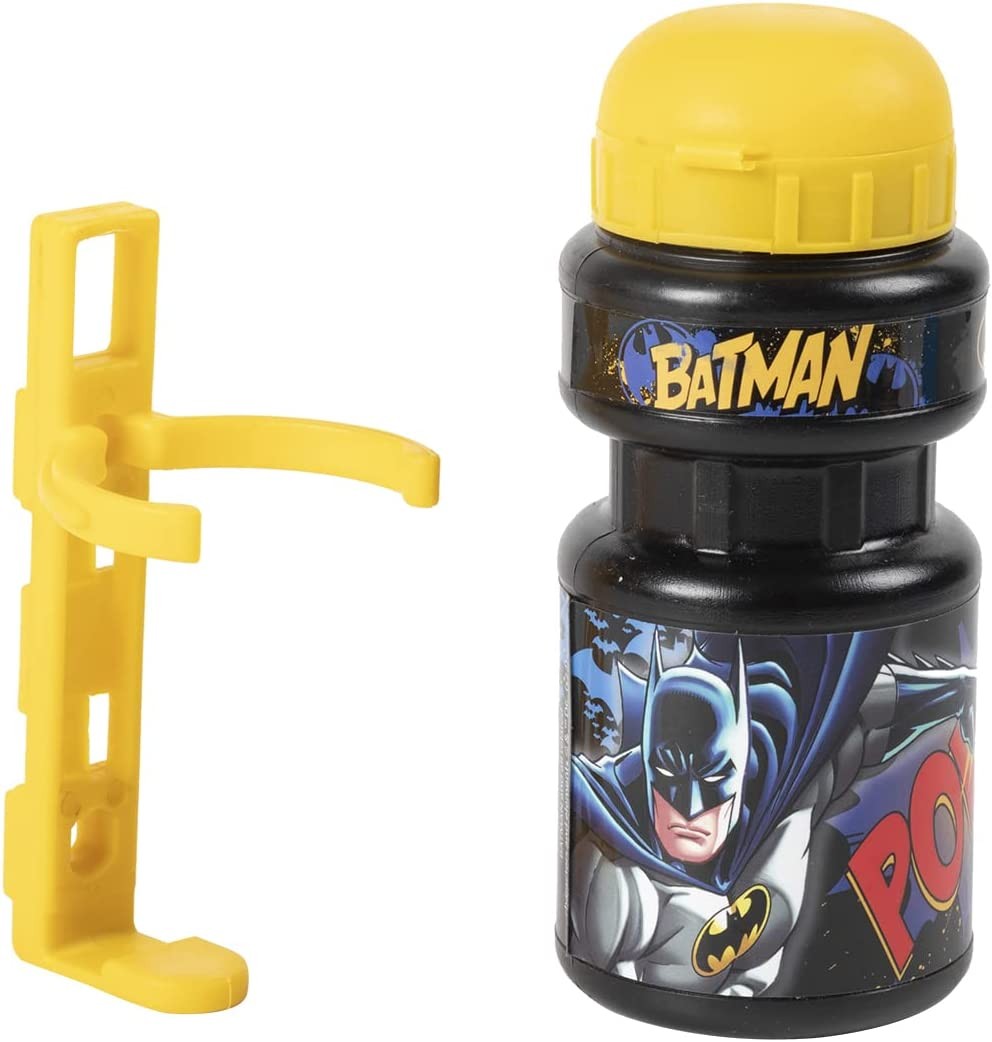 BOTELLA 350 ML + PORTABOTELLAS PARA BICICLETA DE NIÑO I171 - Imagen 3