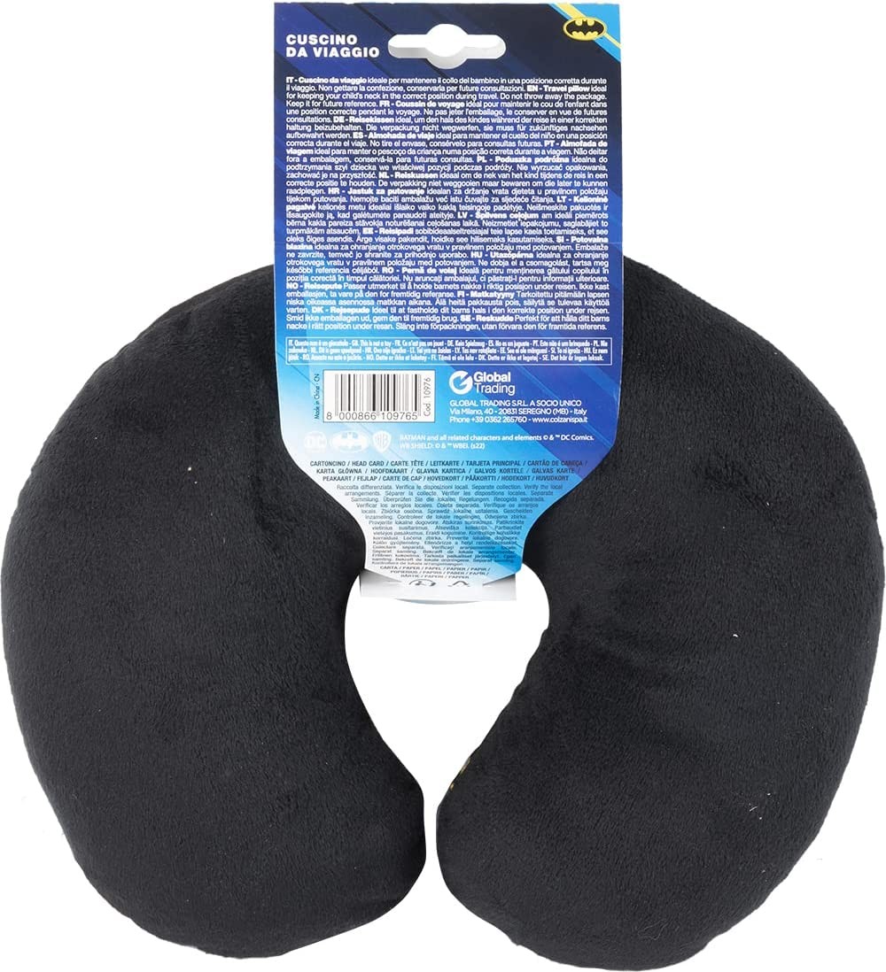 ALMOHADA DE VIAJE PARA EL CUELLO I38TALLA MCON MICROPERLINE - Imagen 6