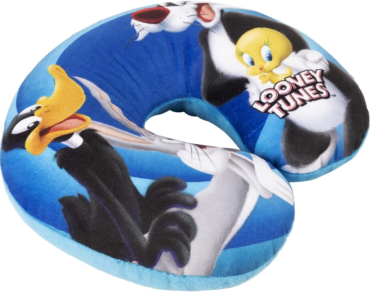 ALMOHADA DE VIAJE PARA EL CUELLO I37TALLA MCON MICROPERLINE - Imagen 2