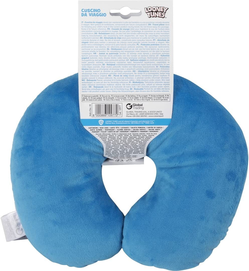 ALMOHADA DE VIAJE PARA EL CUELLO I37TALLA MCON MICROPERLINE - Imagen 6