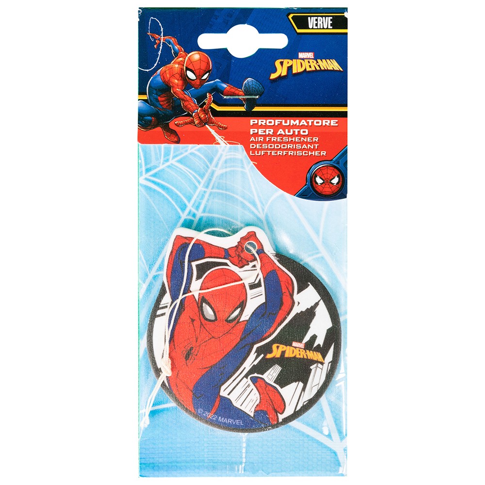 AMBIENTADOR MARVEL SPIDERMAN VERVE - Imagen 2