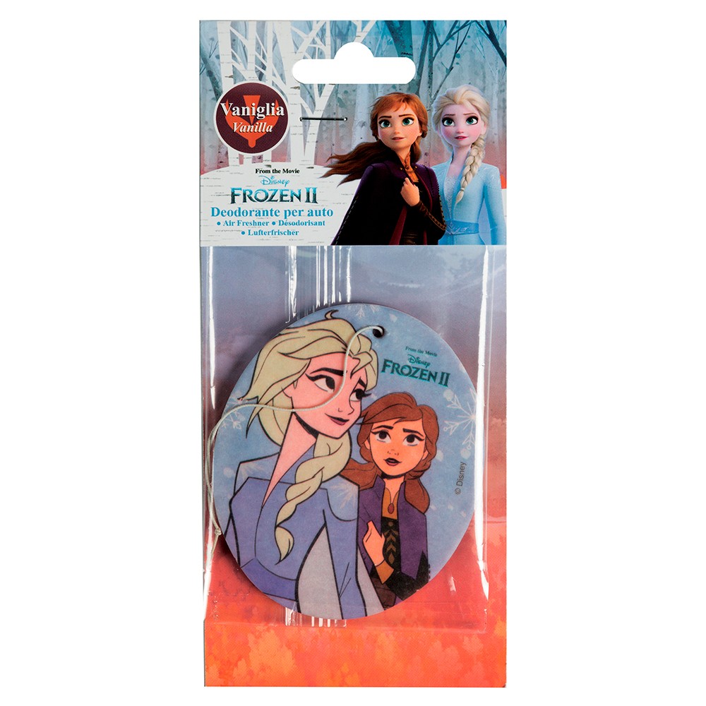 AMBIENTADOR FROZEN 2(OUTLET) - Imagen 3