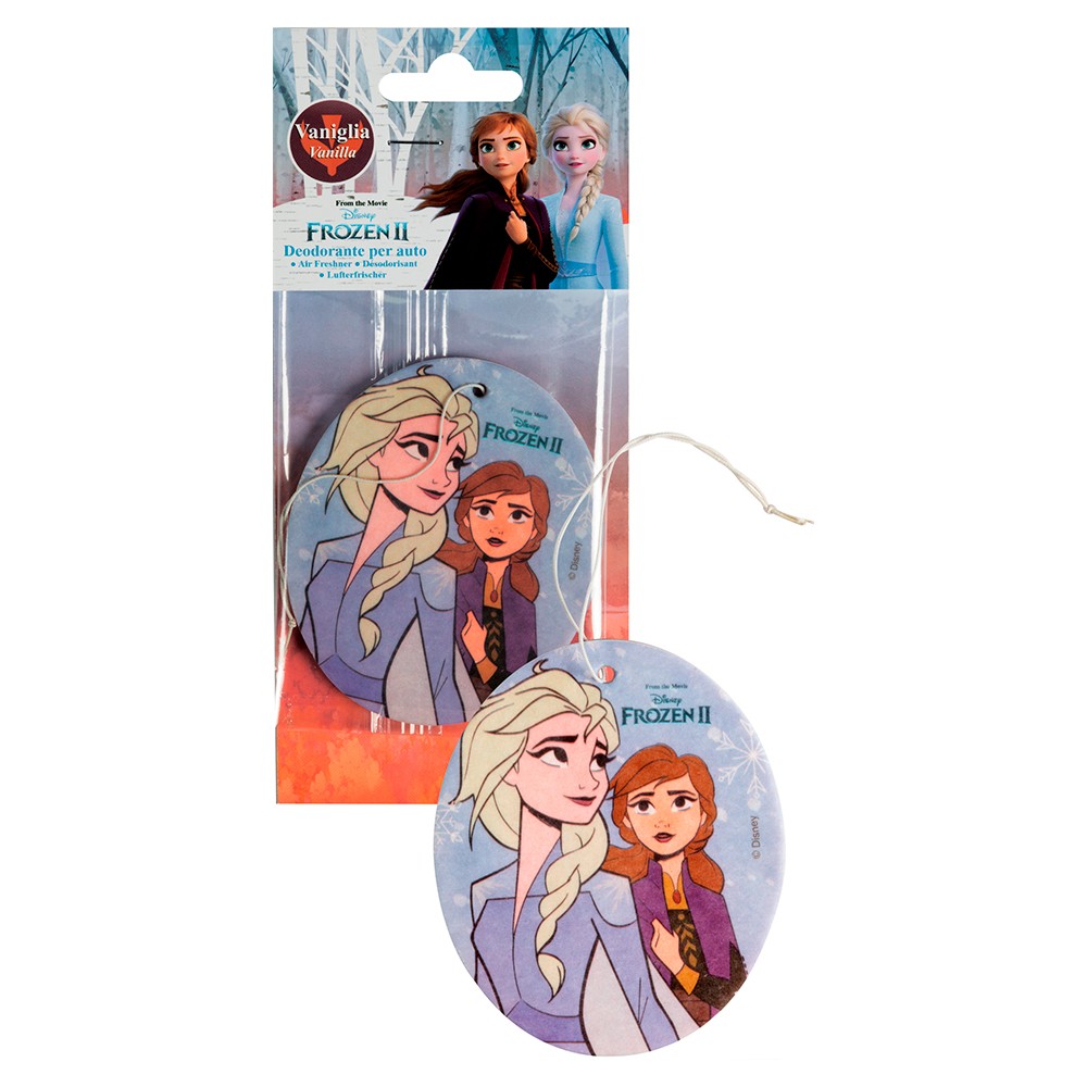 AMBIENTADOR FROZEN 2(OUTLET) - Imagen 2