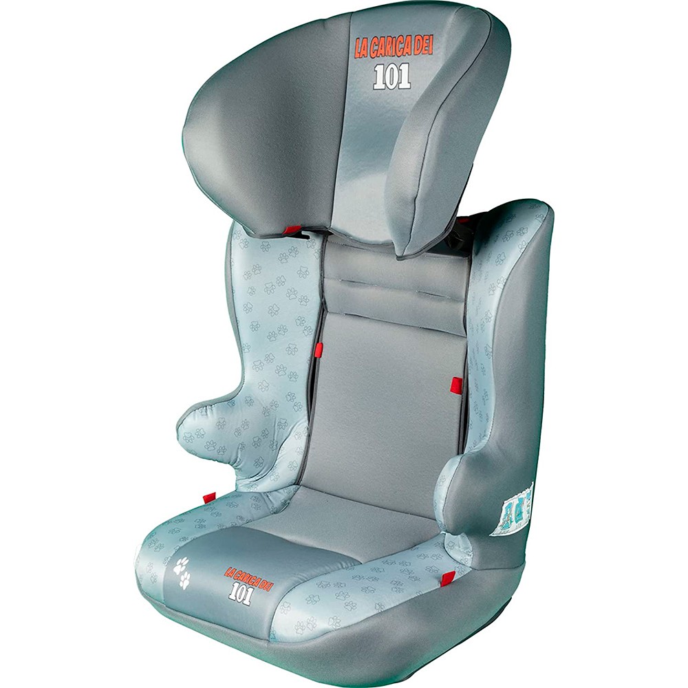 SILLA BEBE COCHE COLZANI 101 DÁLMATAS GRUPO 1/2/3 UNIVERSAL 9-36 KG R44/04(OUTLET) - Imagen 6