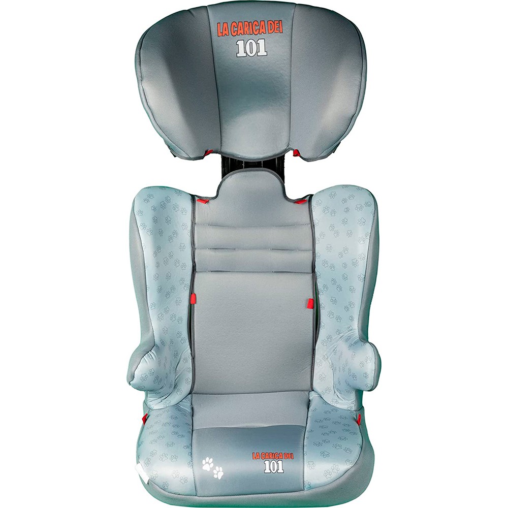 SILLA BEBE COCHE COLZANI 101 DÁLMATAS GRUPO 1/2/3 UNIVERSAL 9-36 KG R44/04(OUTLET) - Imagen 7