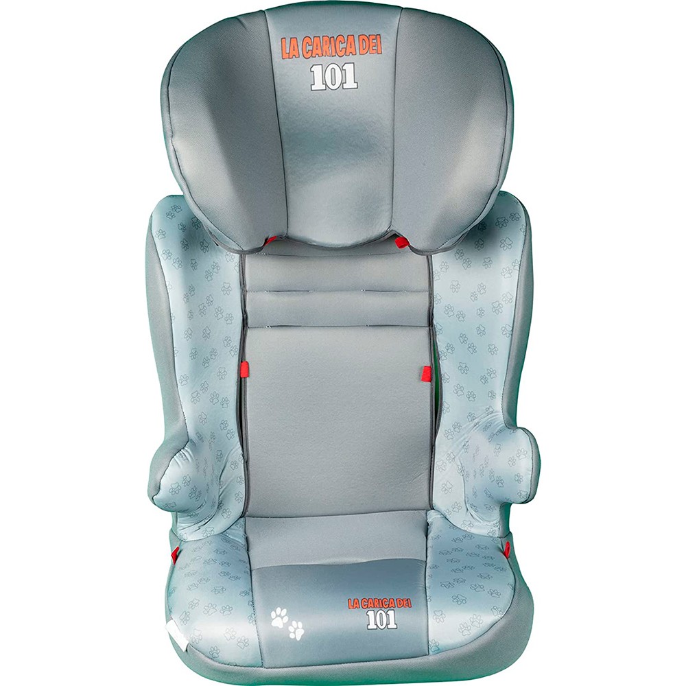 SILLA BEBE COCHE COLZANI 101 DÁLMATAS GRUPO 1/2/3 UNIVERSAL 9-36 KG R44/04(OUTLET) - Imagen 2
