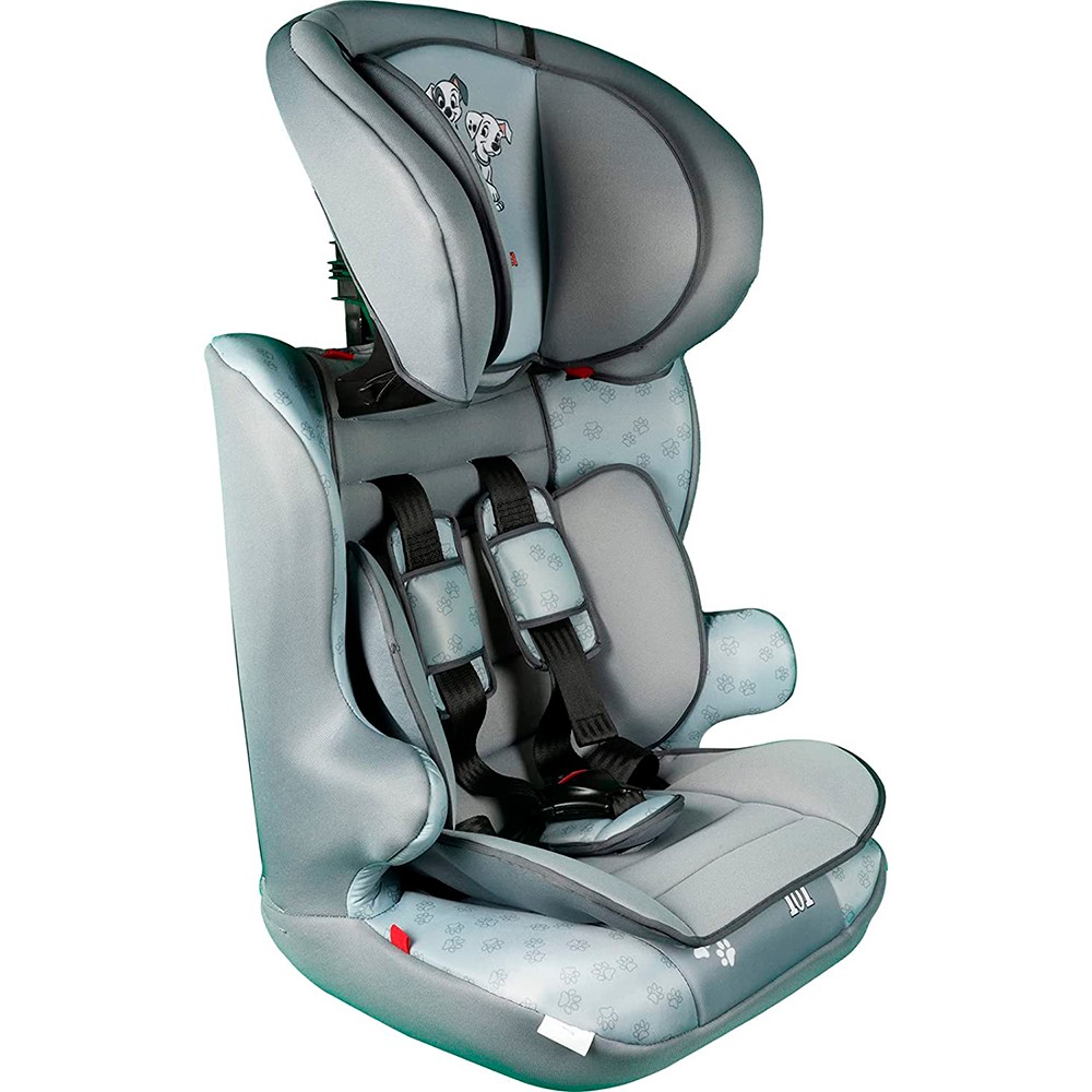 SILLA BEBE COCHE COLZANI 101 DÁLMATAS GRUPO 1/2/3 UNIVERSAL 9-36 KG R44/04(OUTLET) - Imagen 3