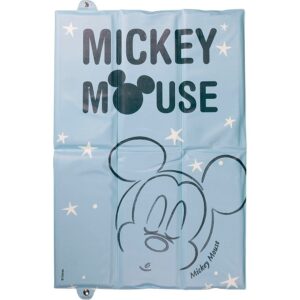 CAMBIAPAÑALES DE VIAJE 630X400X10 MICKEYMADE IN ITALY(OUTLET)