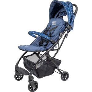 CARRITO DE BEBE MICKEYCHIUSURA A LIBRO CON CAPOTTINA(OUTLET)