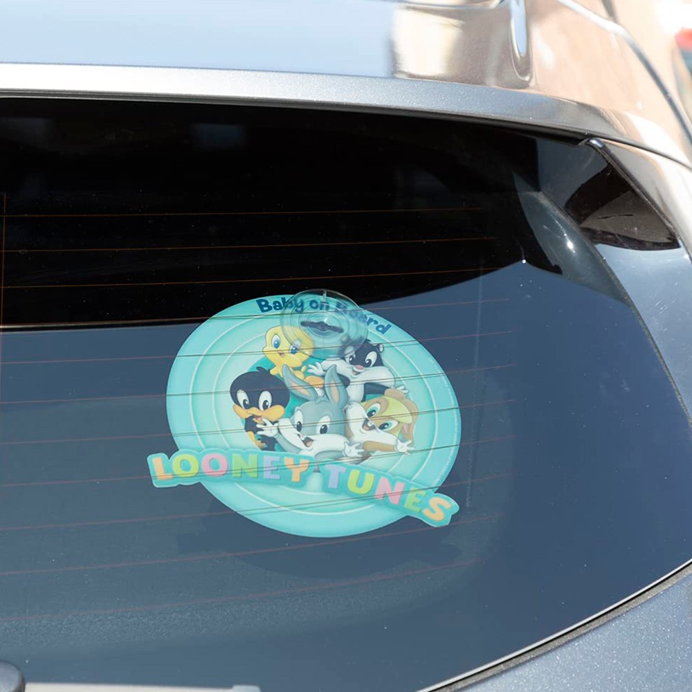 BEBÉ A BORDO LOONEY TUNES - Imagen 3