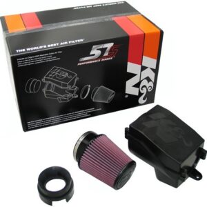 57S-9500 - SISTEMA DE ADMISIÓN DE AIRE DE ALTO RENDIMIENTO K&N