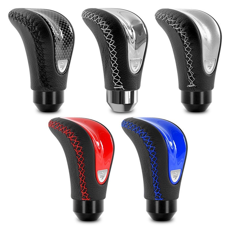 POMO MOMO COMBAT EVO NEGRO/AZUL - Imagen 2