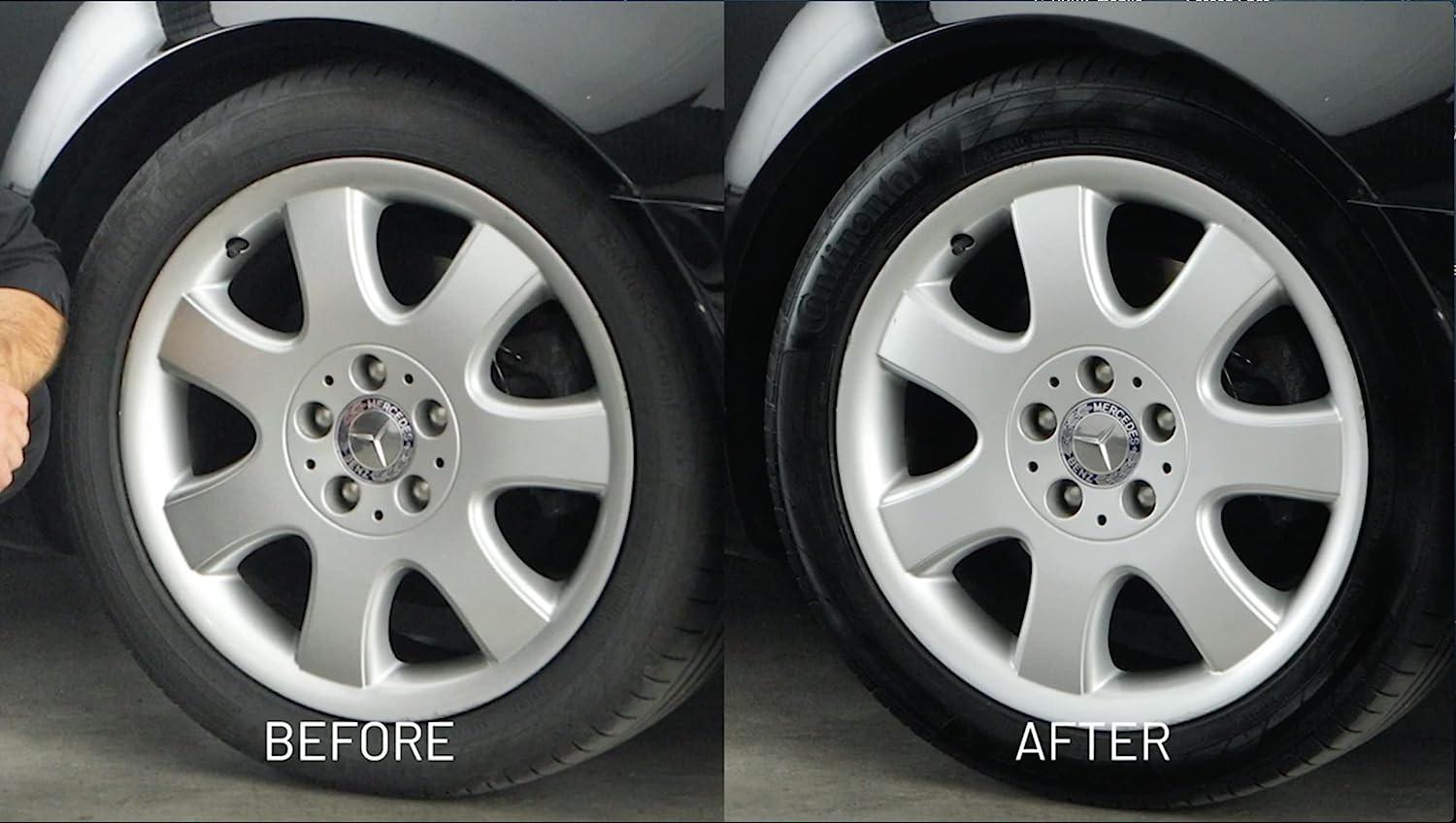 QUIXX NEGRO RUEDAS CON COLOR / BLACK TYRE COLOUR - Imagen 7