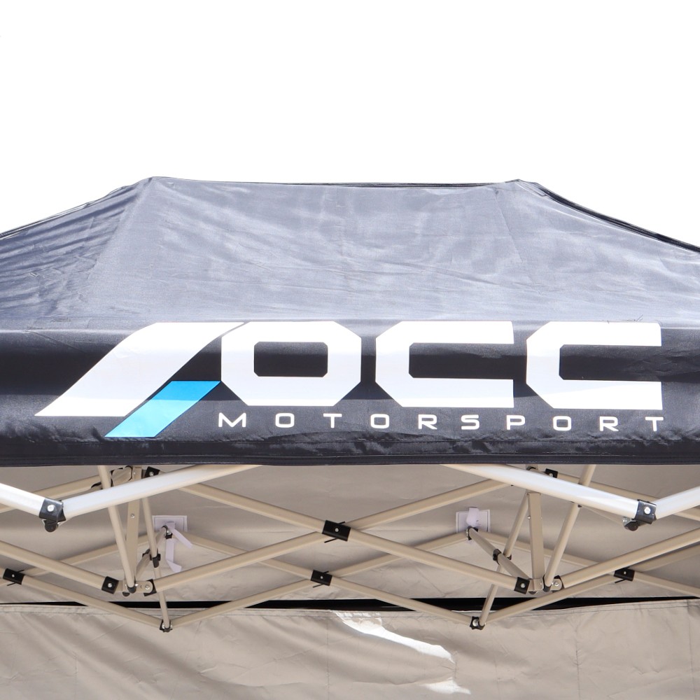 1X PARED CARPA NEGRA VENTANA 6X2 40MM 420 OXFORD - Imagen 2