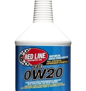 ACEITE MOTOR REDLINE HIGHPERFORMANCE 0W20 - 946ML/CS12