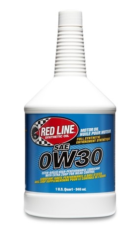 ACEITE MOTOR REDLINE HIGHPERFORMANCE 0W30 - 946ML/CS12
