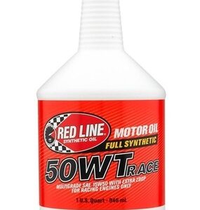 ACEITE MOTOR REDLINE CARRERAS 50WT(15W50) - 946ML/CS12