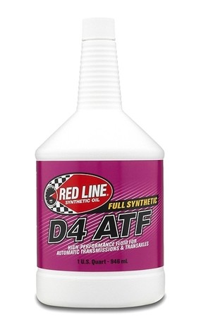 REDLINE LIQUIDO TRANSMISION AUTOMATICA D4 ATF - 946ML/CS12