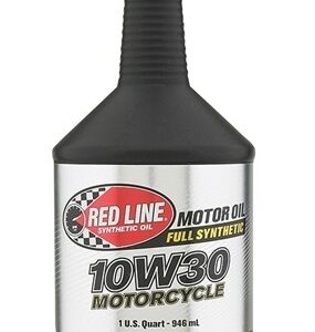 REDLINE ACEITE MOTOCICLETA 4T 10W30 - 946ML/CS12