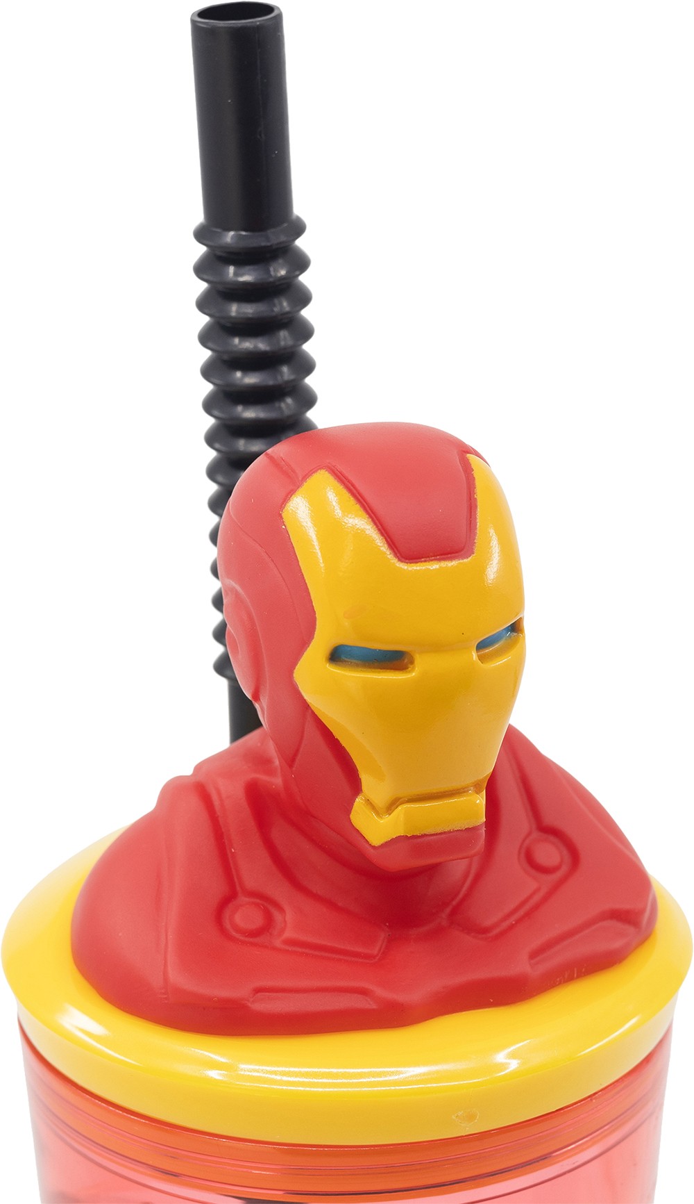 FIGURA 3D VASO 360ML IRON MAN - Imagen 5