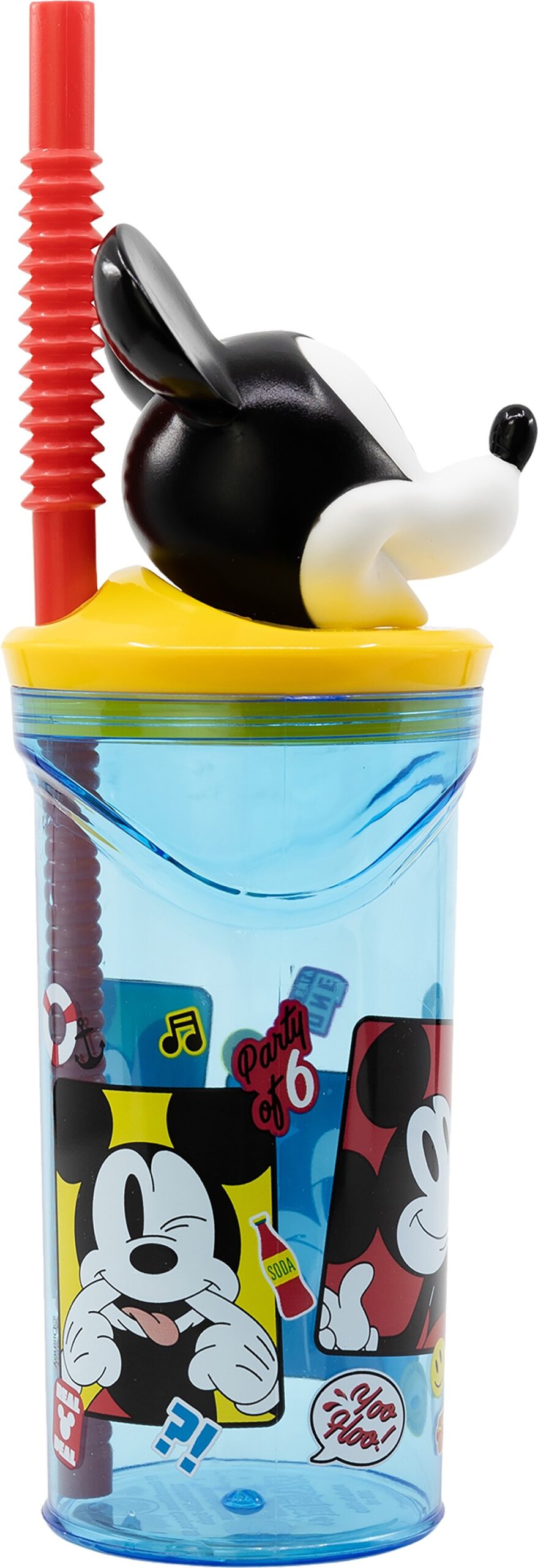 FIGURA 3D VASO 360ML MICKEY - Imagen 2