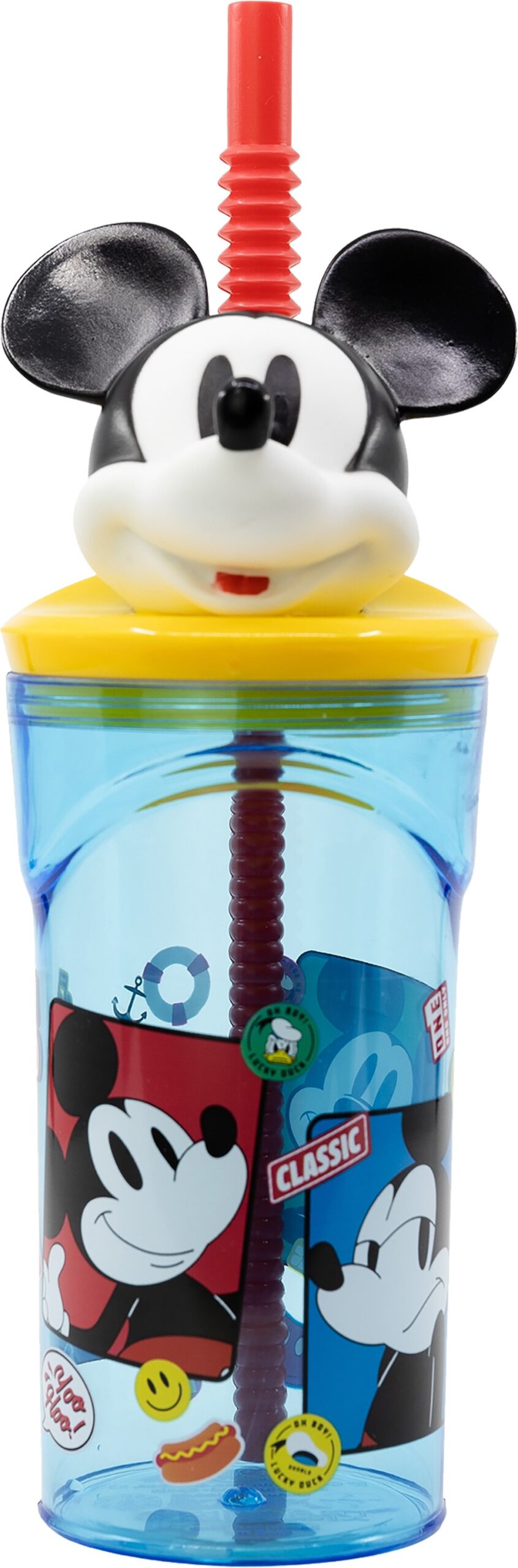 FIGURA 3D VASO 360ML MICKEY - Imagen 4