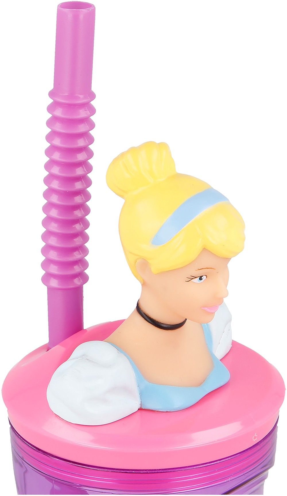 VASO FIGURA 3D 360ML PRINCIPESSE - Imagen 6