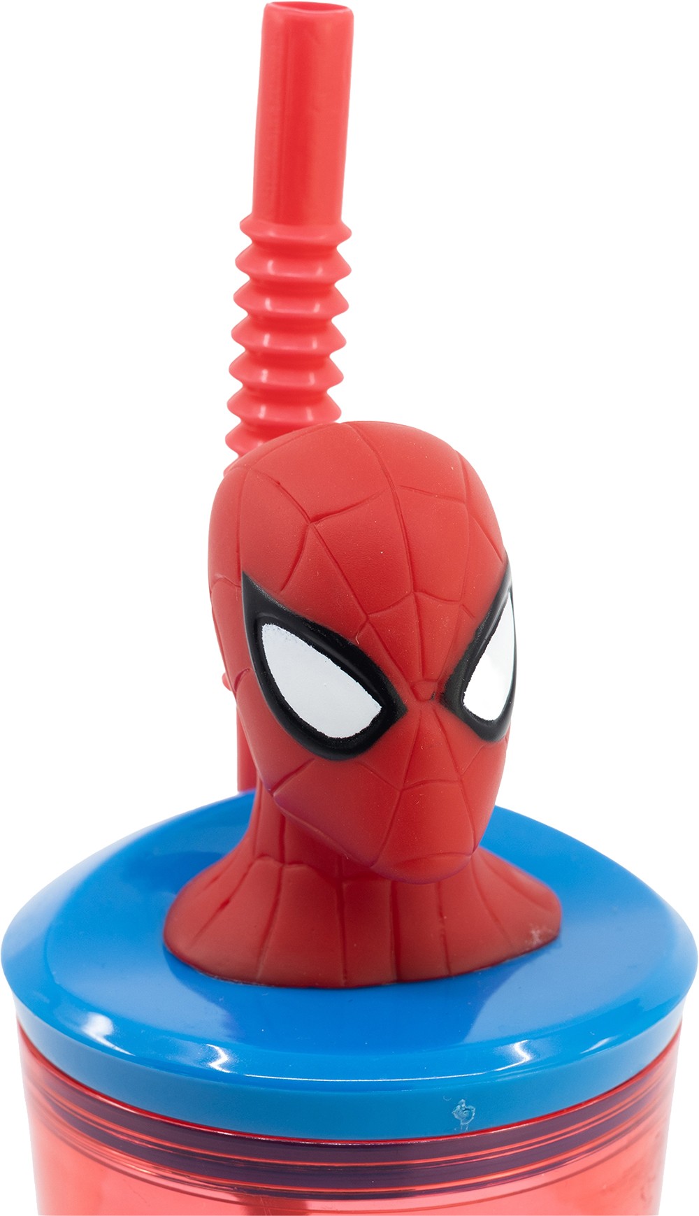 FIGURA 3D VASO 360ML SPIDERMAN - Imagen 5
